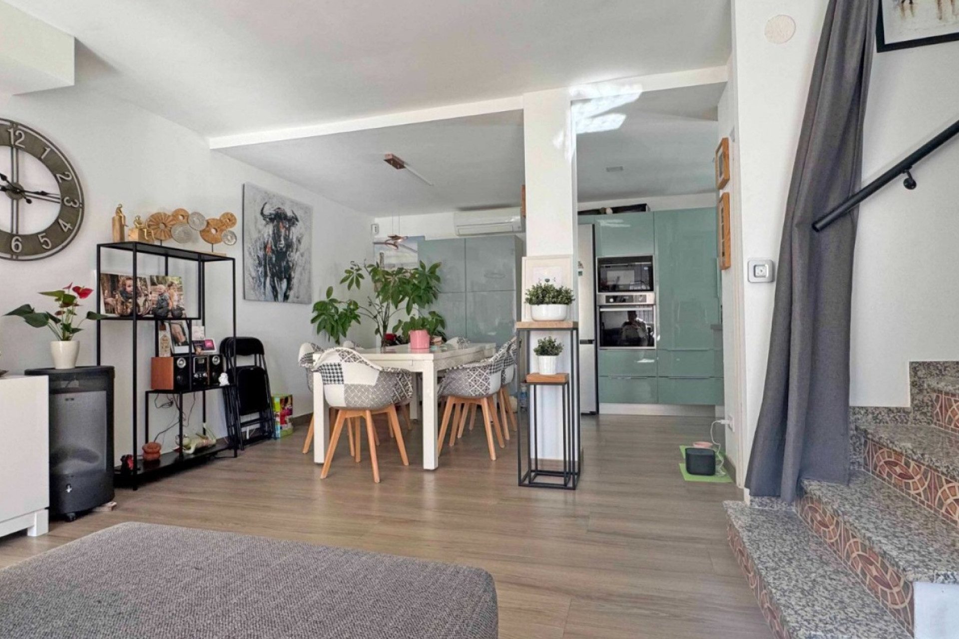 Resale - Town House - Orihuela Costa - Villamartín