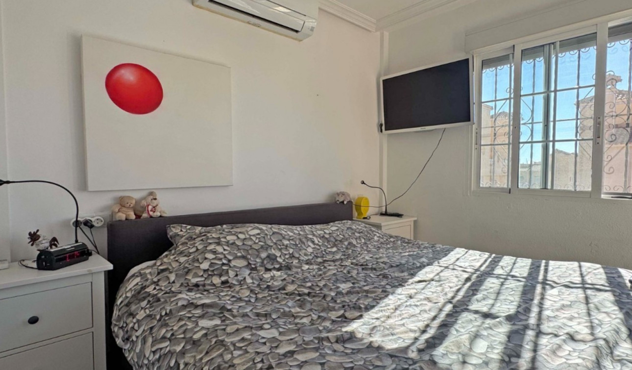 Resale - Town House - Orihuela Costa - Villamartín