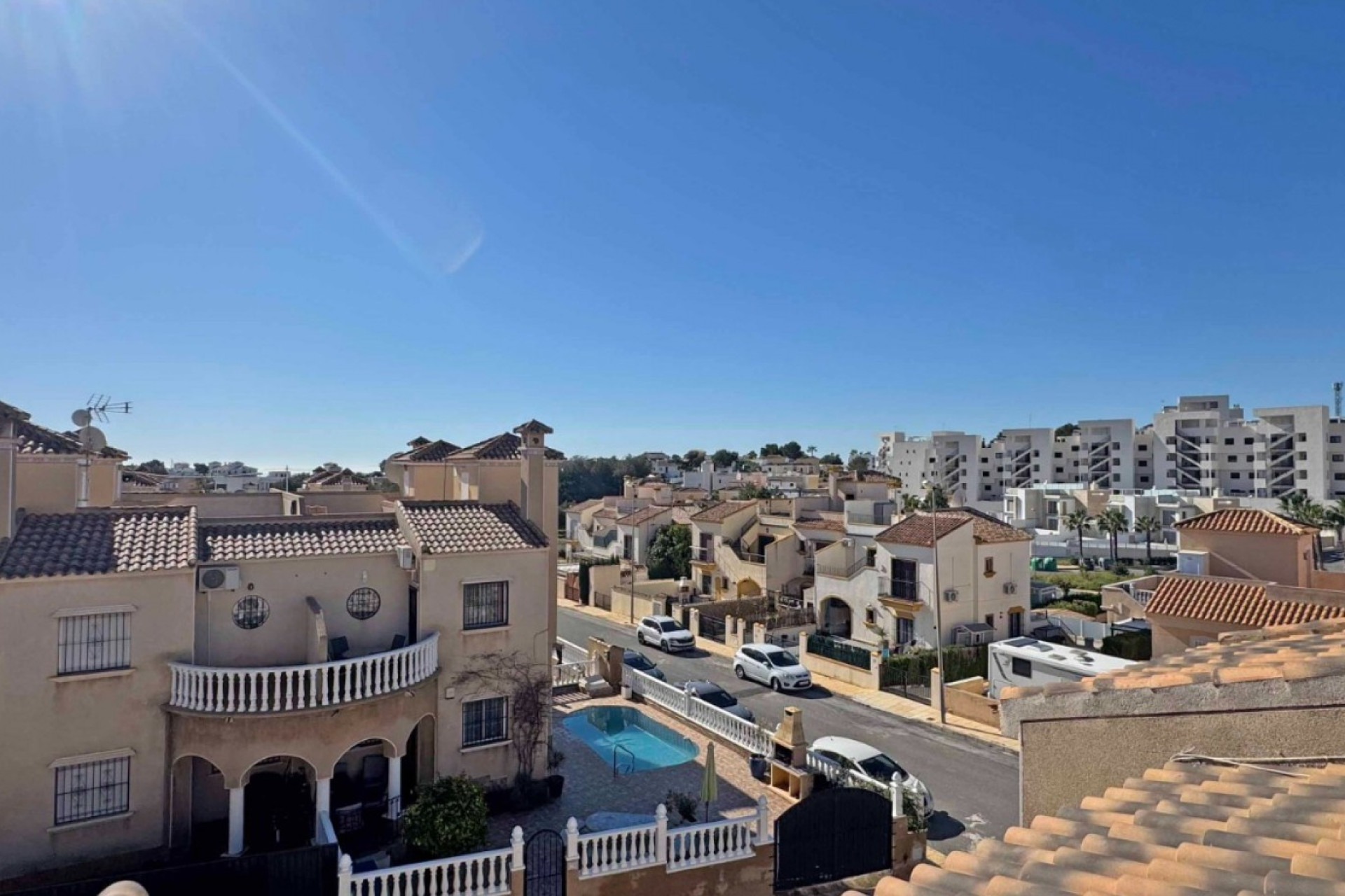 Resale - Town House - Orihuela Costa - Villamartín