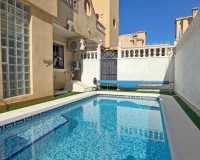 Resale - Town House - Orihuela Costa - Villamartín