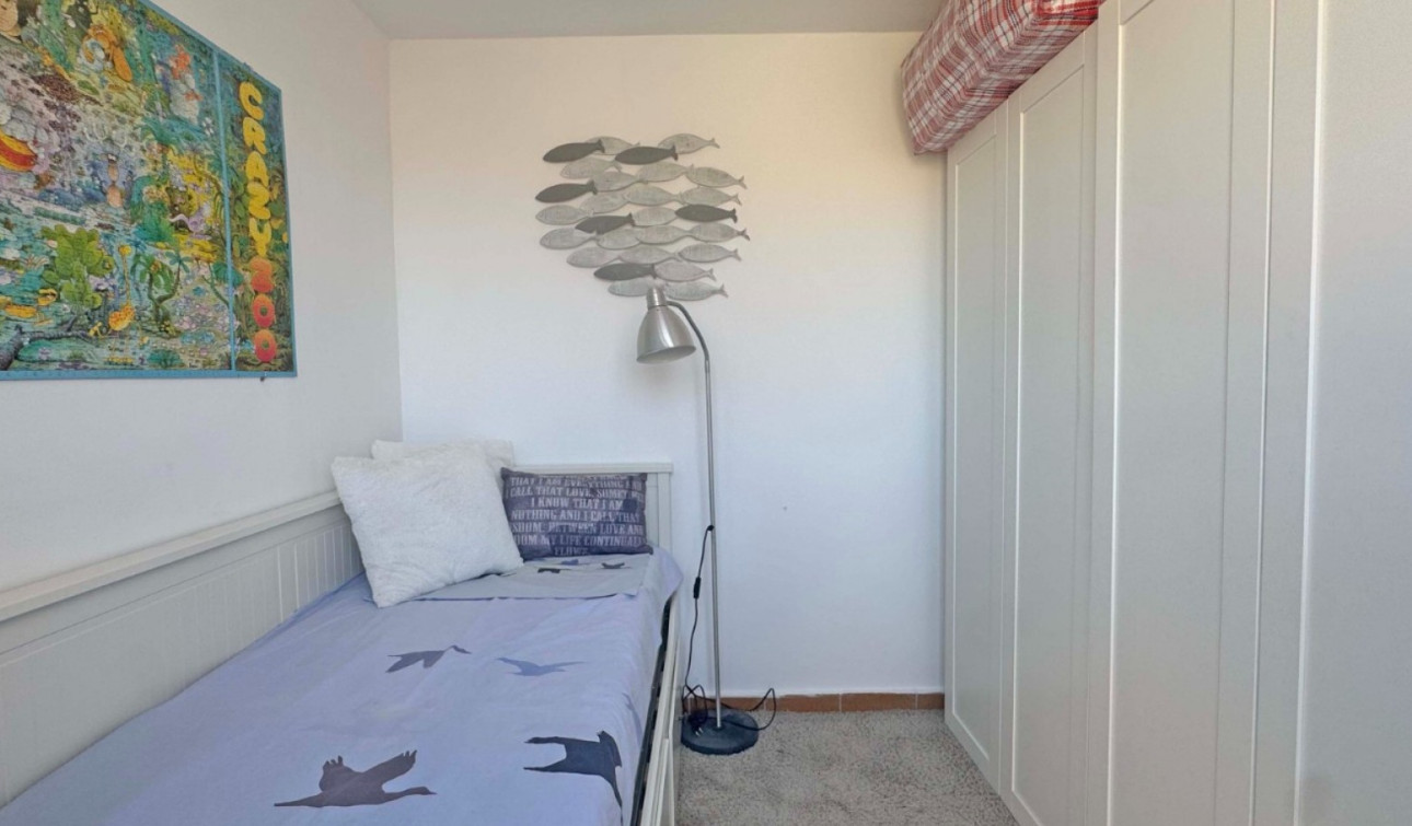 Resale - Town House - Orihuela Costa - Villamartín