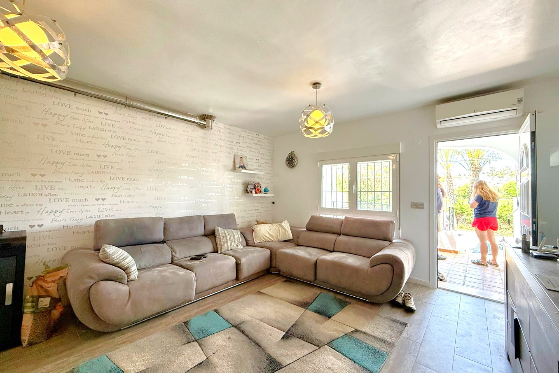 Resale - Town House - Orihuela Costa - Villamartín