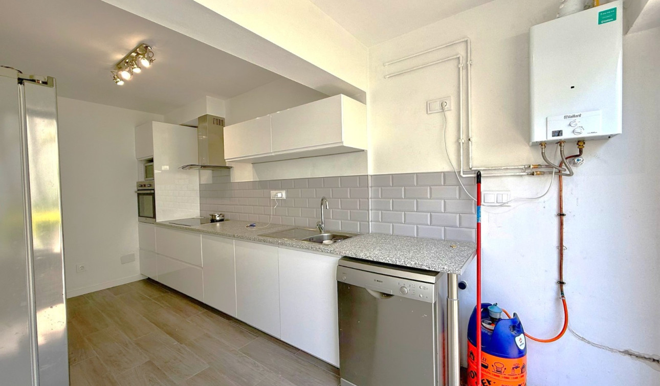Resale - Town House - Orihuela Costa - Villamartín