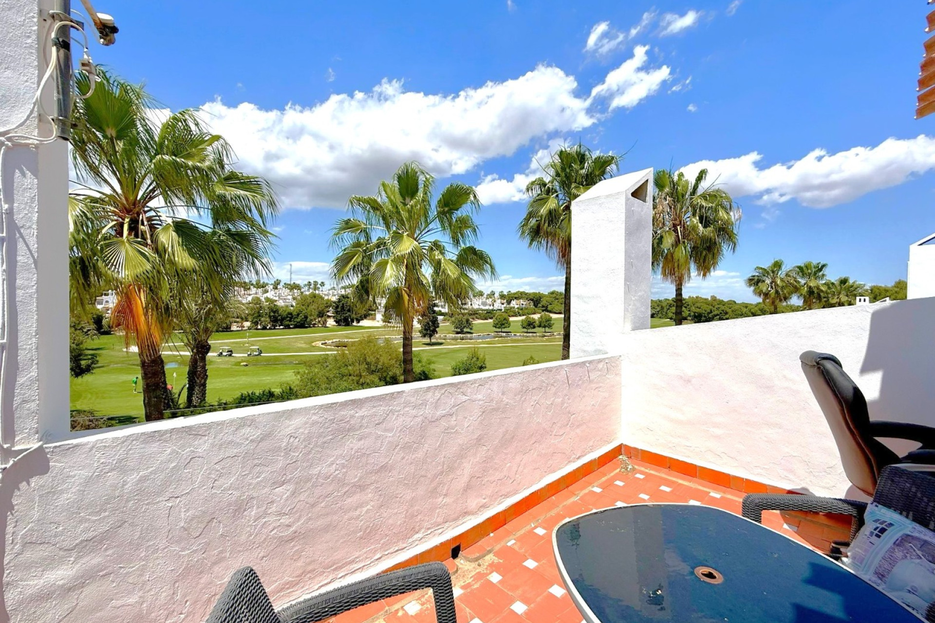 Resale - Town House - Orihuela Costa - Villamartín
