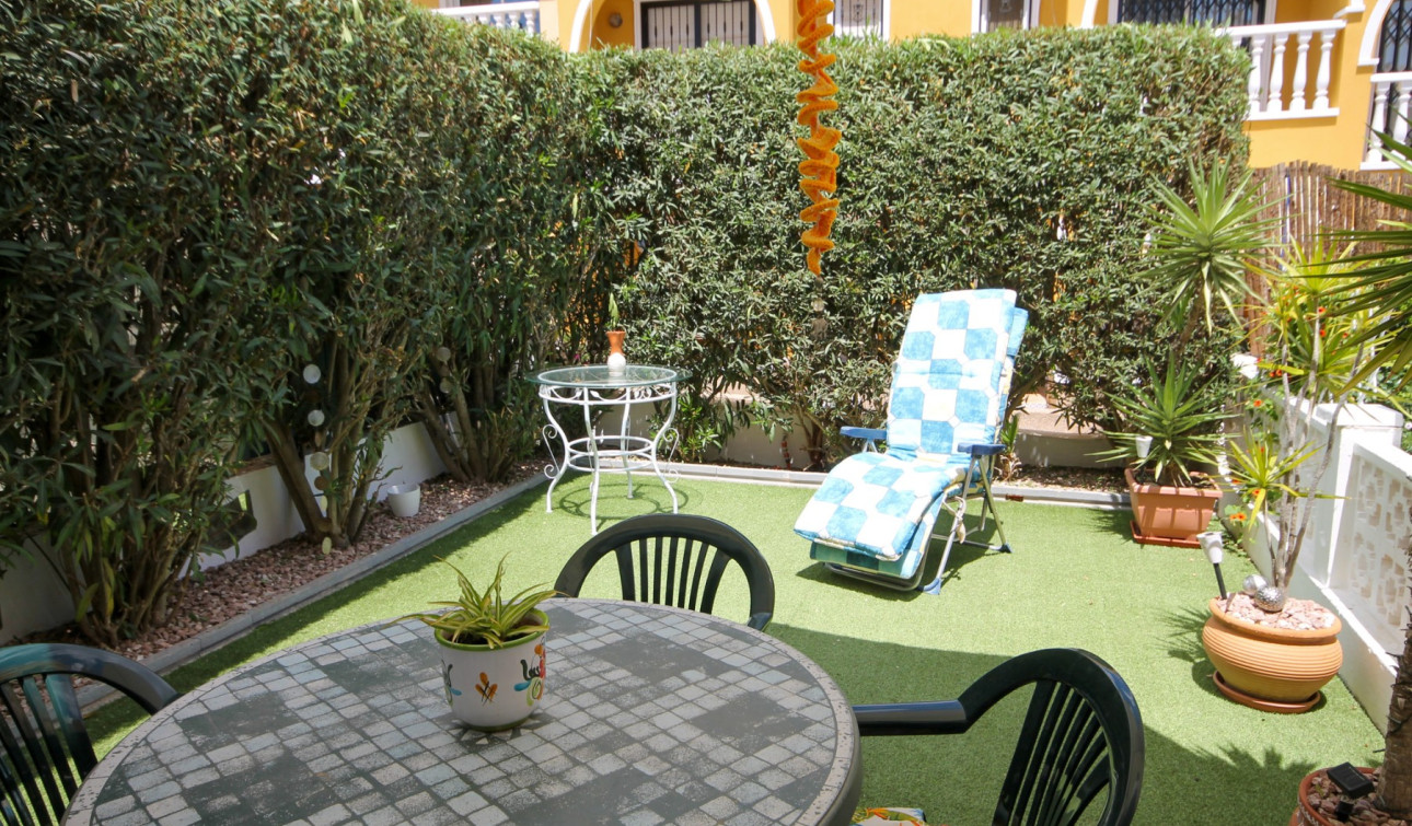 Resale - Town House - Orihuela Costa - Villamartín