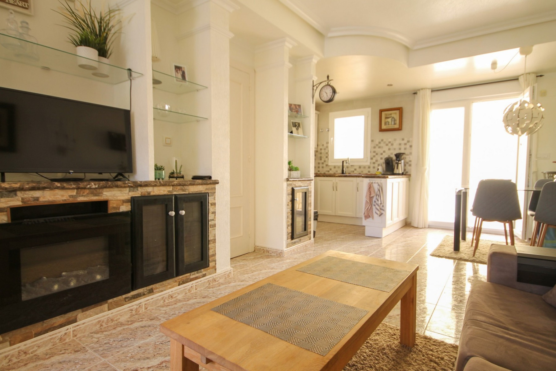 Resale - Town House - Orihuela Costa - Villamartín