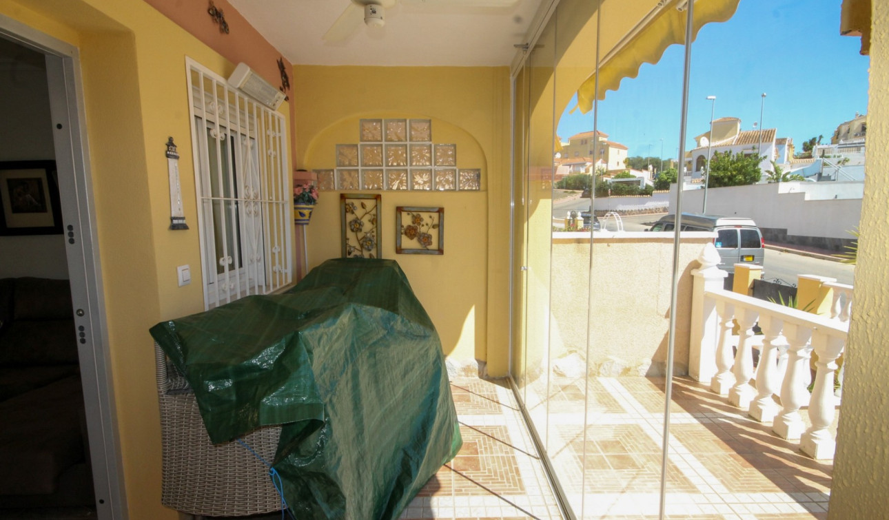 Resale - Town House - Orihuela Costa - Villamartín