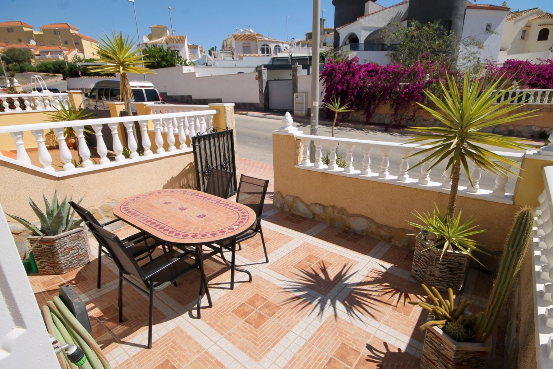 Resale - Town House - Orihuela Costa - Villamartín