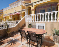 Resale - Town House - Orihuela Costa - Villamartín