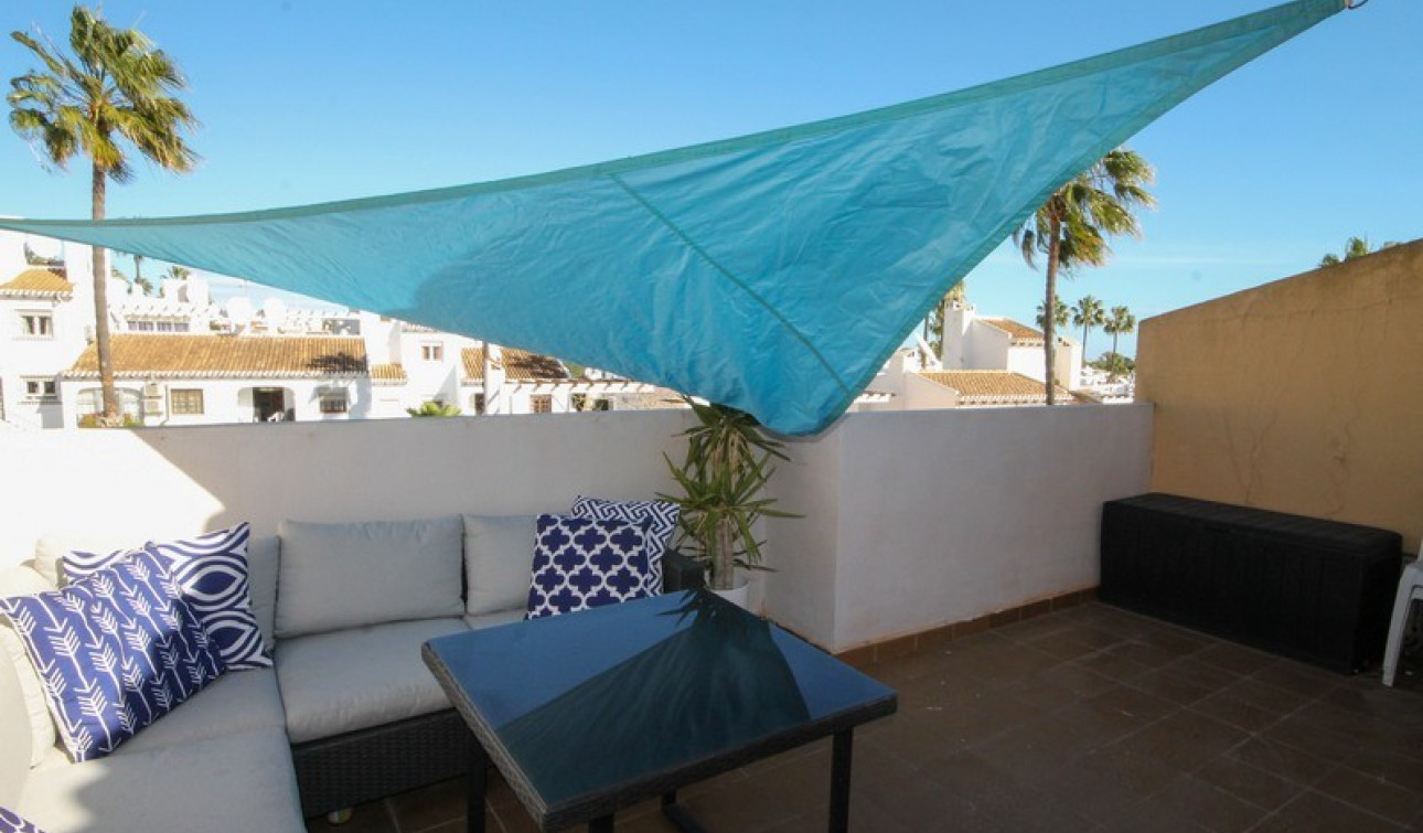 Resale - Town House - Orihuela Costa - Villamartín