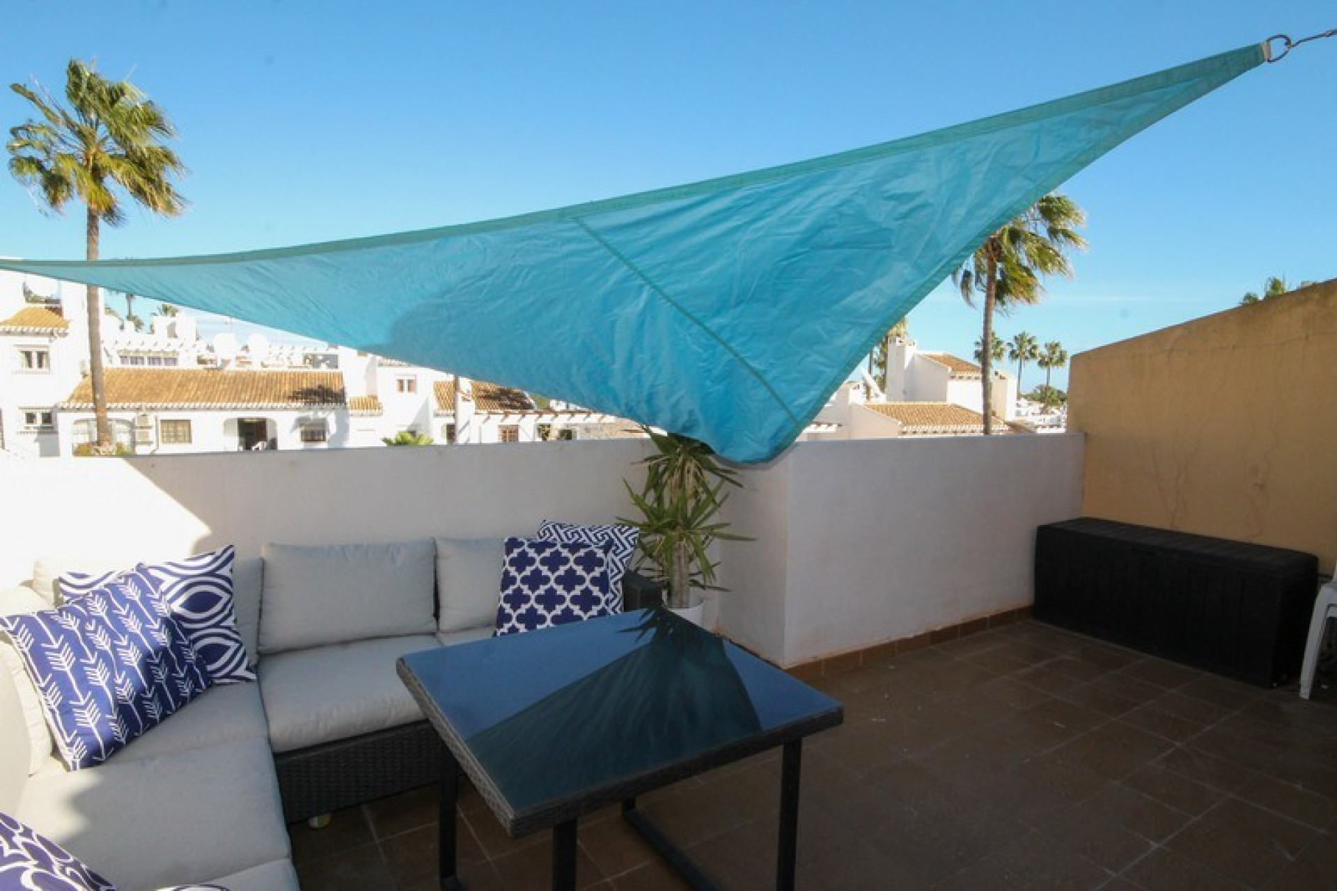 Resale - Town House - Orihuela Costa - Villamartín