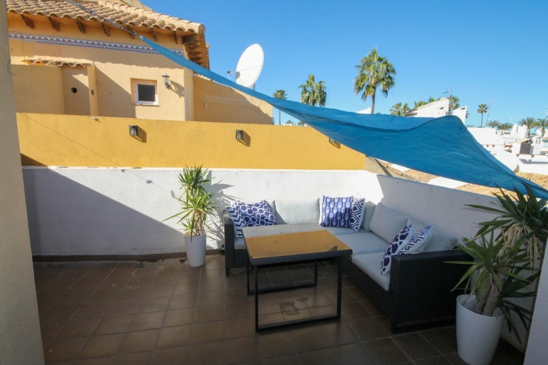 Resale - Town House - Orihuela Costa - Villamartín