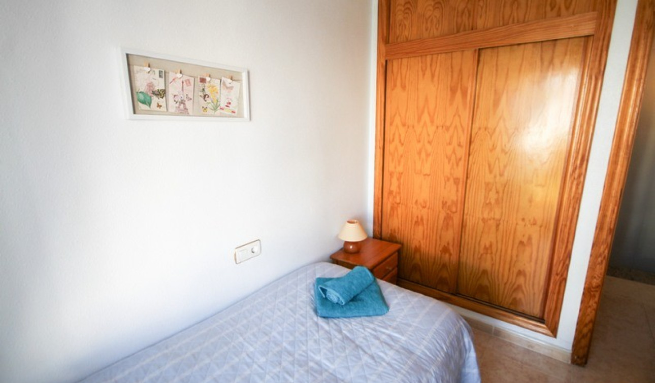 Resale - Town House - Orihuela Costa - Villamartín