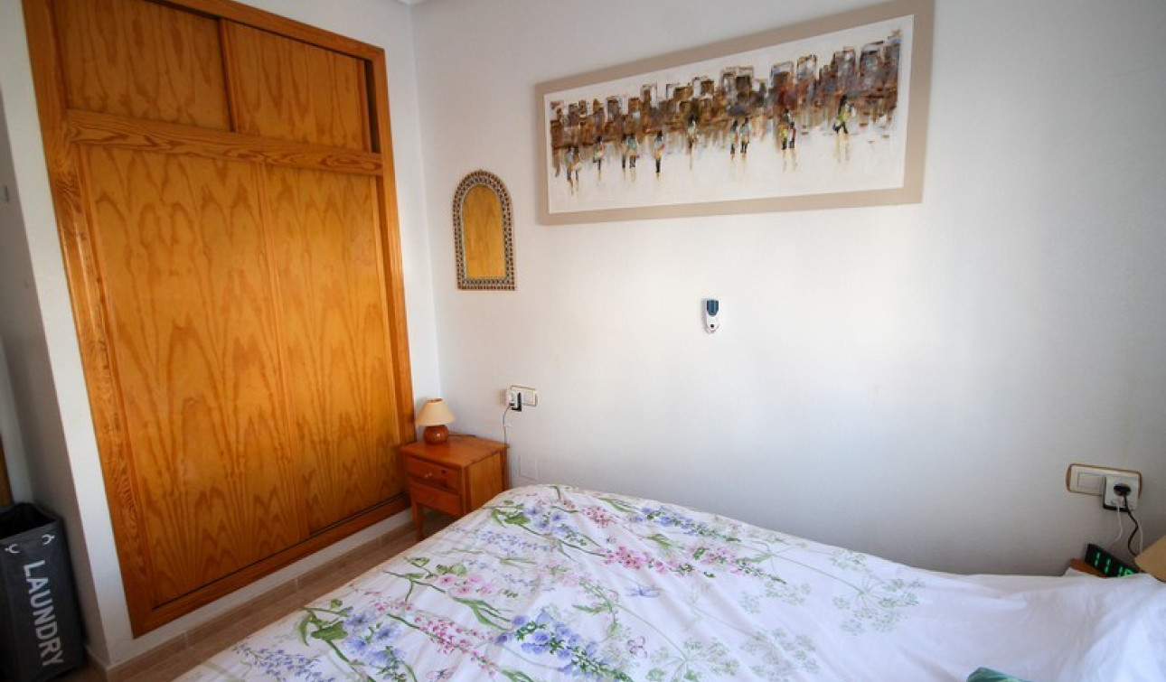 Resale - Town House - Orihuela Costa - Villamartín