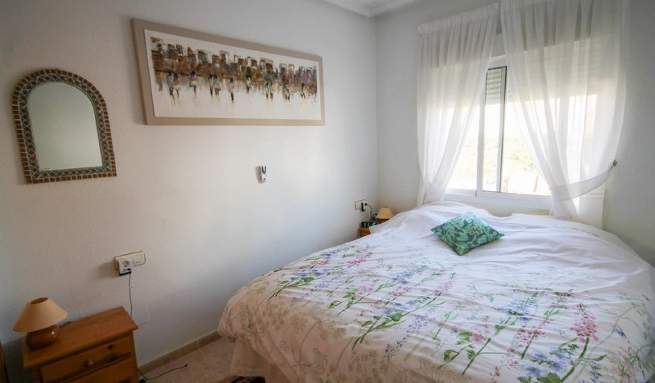 Resale - Town House - Orihuela Costa - Villamartín