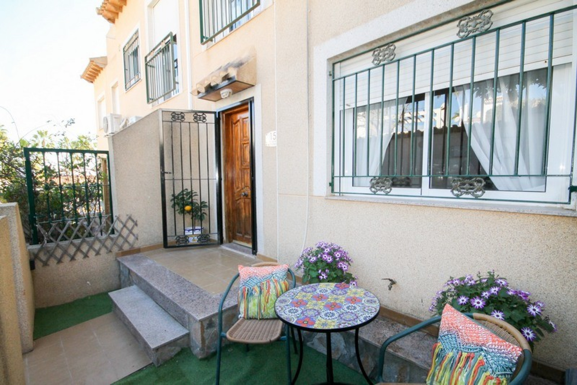 Resale - Town House - Orihuela Costa - Villamartín