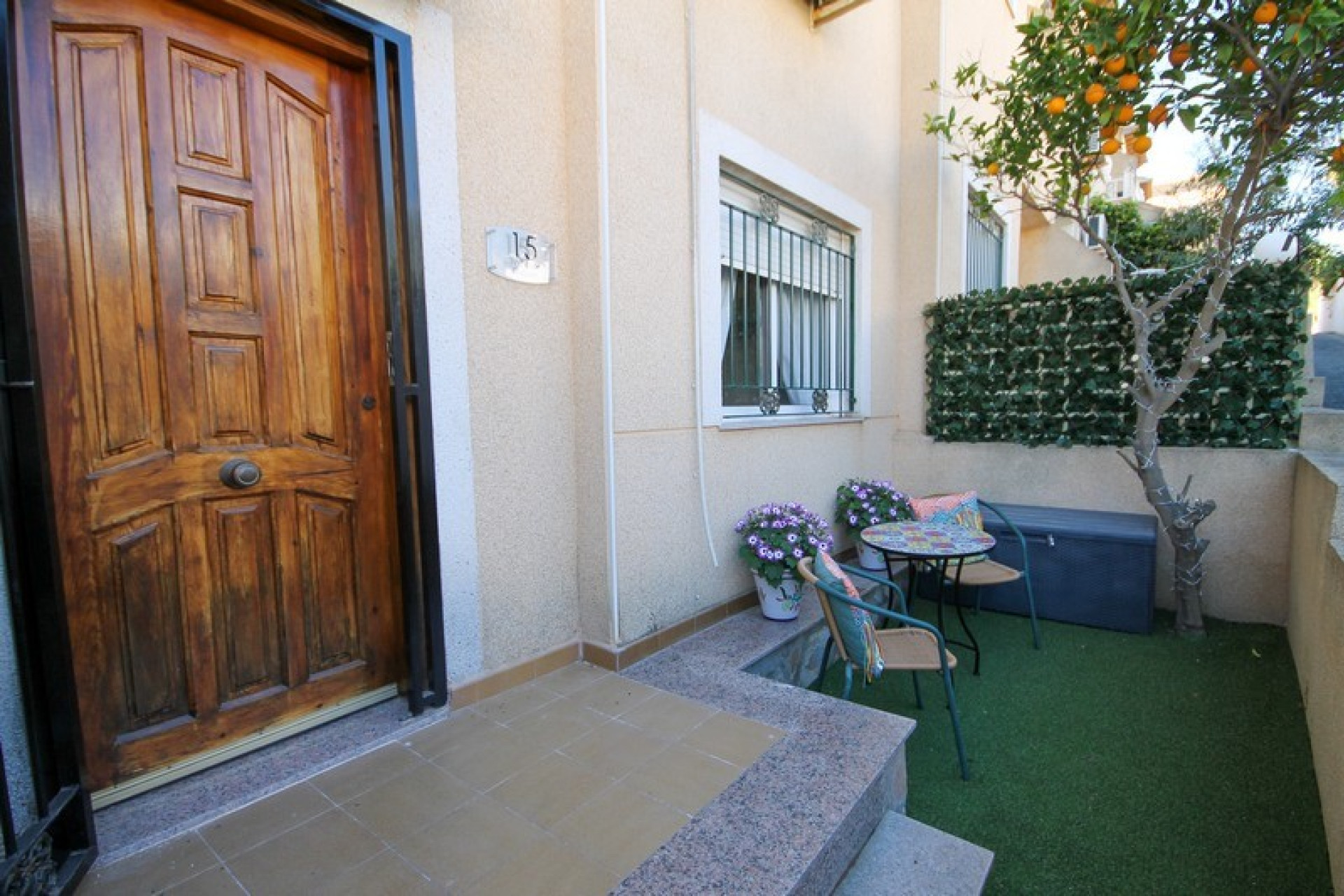 Resale - Town House - Orihuela Costa - Villamartín