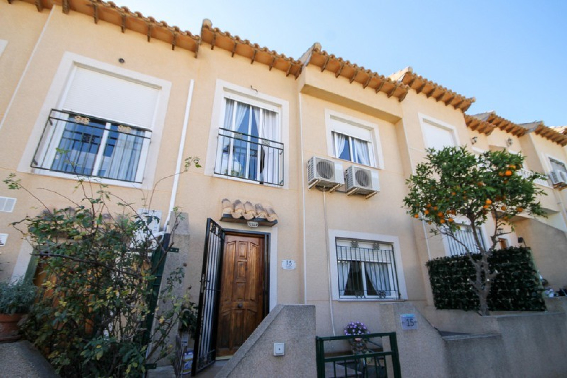 Resale - Town House - Orihuela Costa - Villamartín