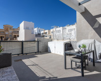 Resale - Town House - Orihuela Costa - Villamartín