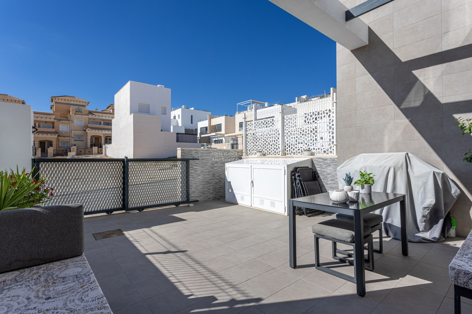 Resale - Town House - Orihuela Costa - Villamartín