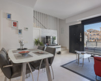 Resale - Town House - Orihuela Costa - Villamartín