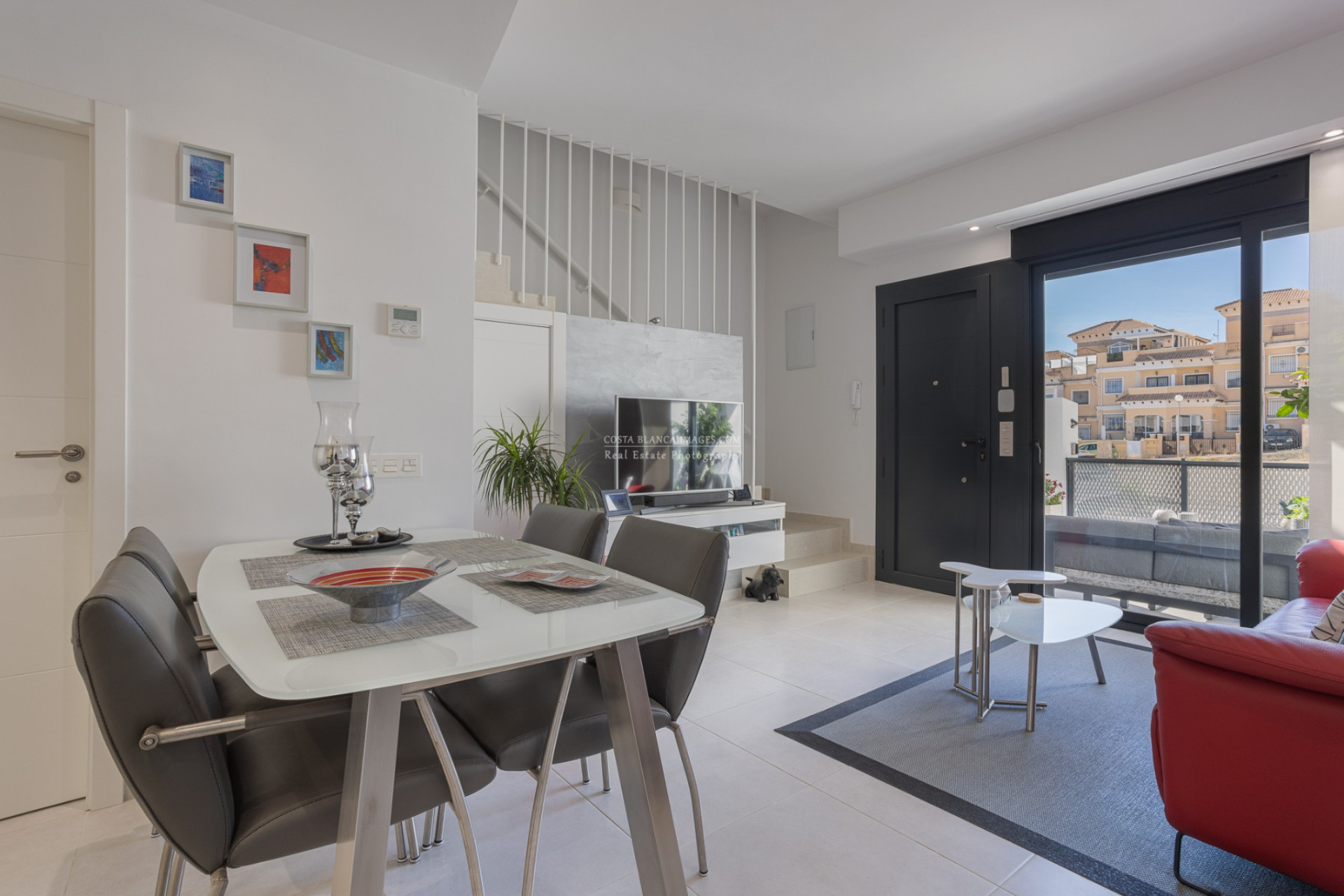 Resale - Town House - Orihuela Costa - Villamartín