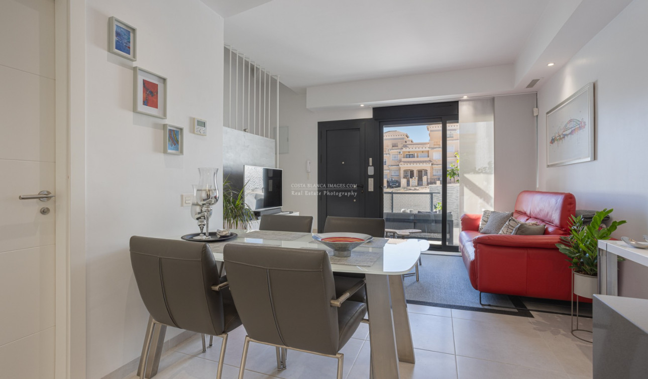 Resale - Town House - Orihuela Costa - Villamartín