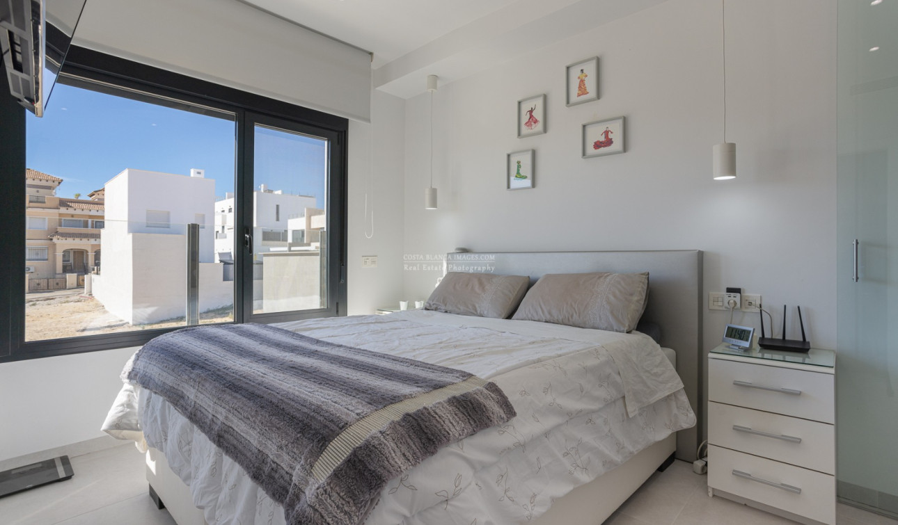 Resale - Town House - Orihuela Costa - Villamartín