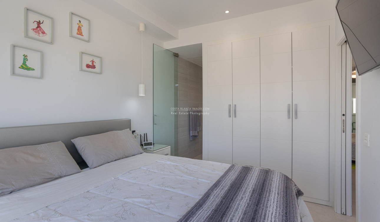 Resale - Town House - Orihuela Costa - Villamartín