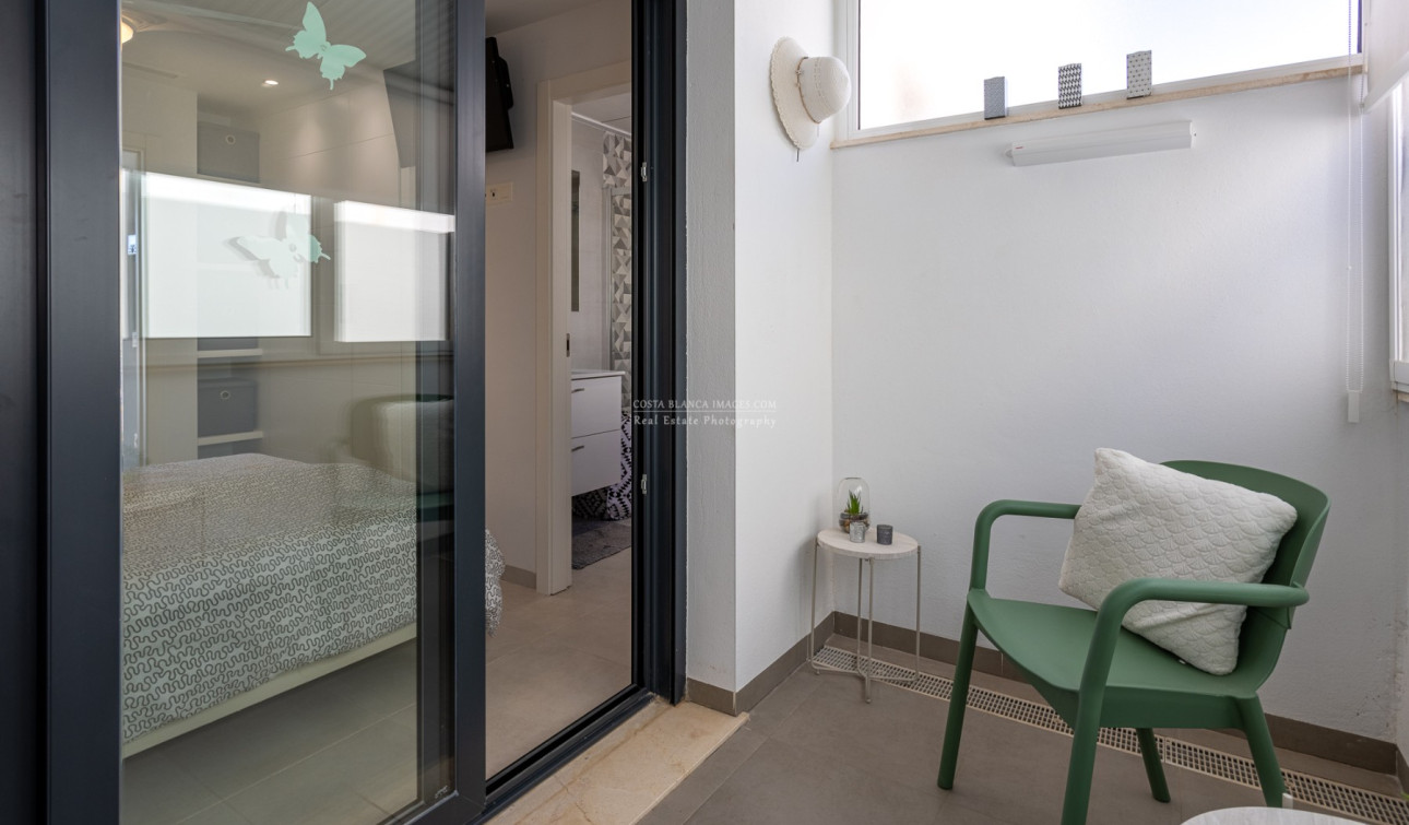 Resale - Town House - Orihuela Costa - Villamartín