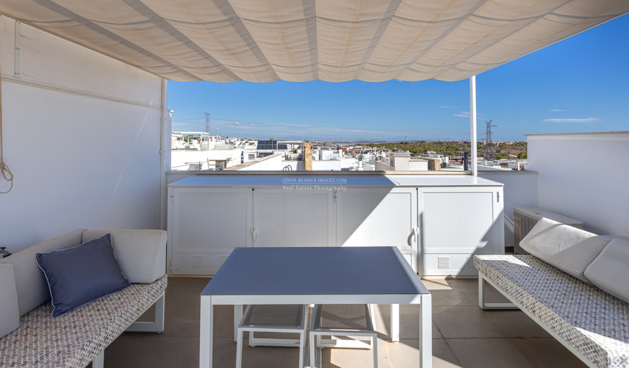 Resale - Town House - Orihuela Costa - Villamartín