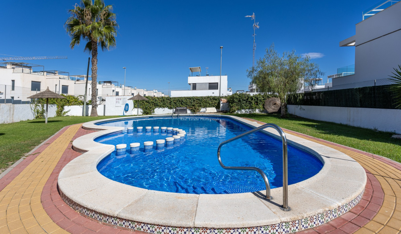 Resale - Town House - Orihuela Costa - Villamartín