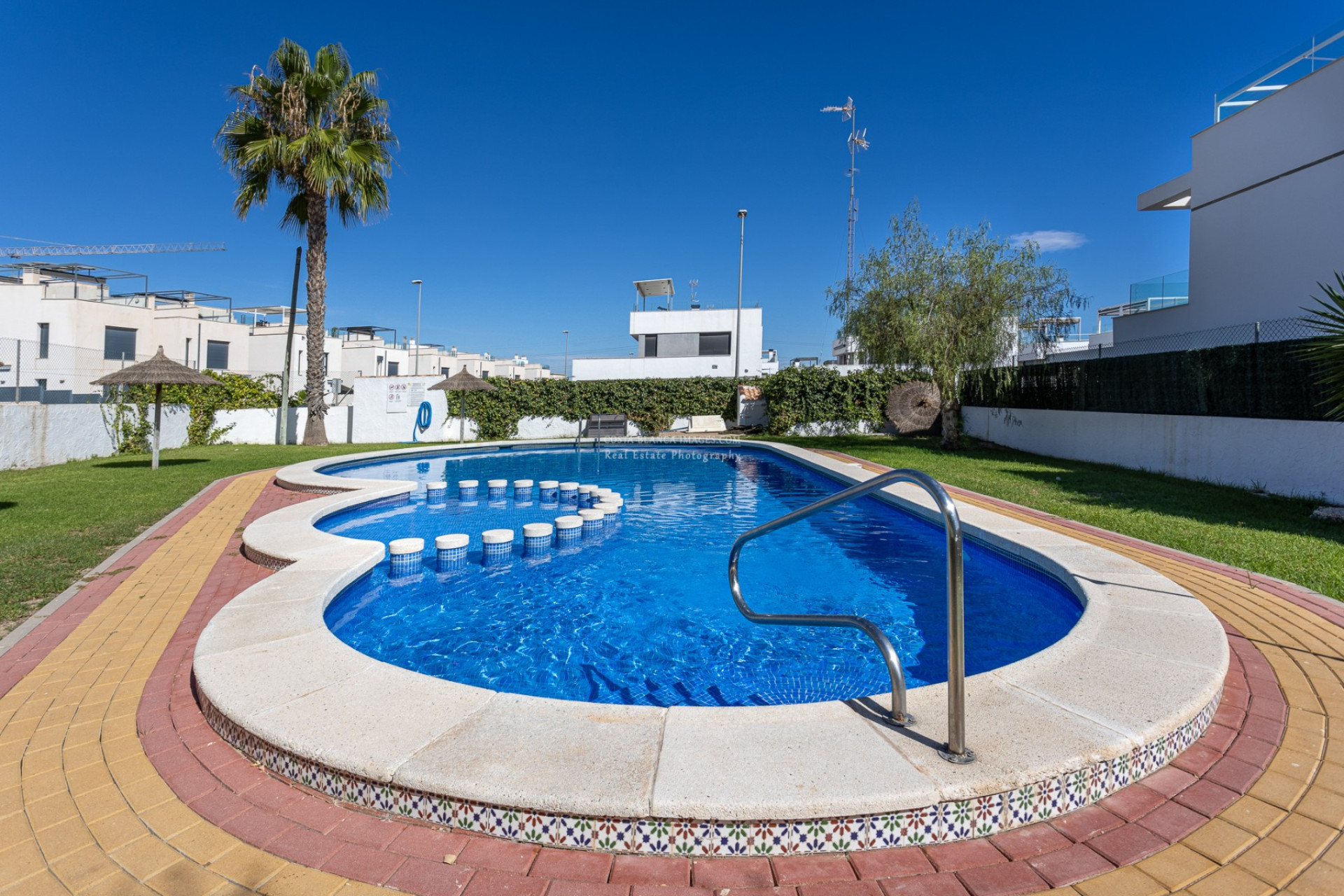 Resale - Town House - Orihuela Costa - Villamartín