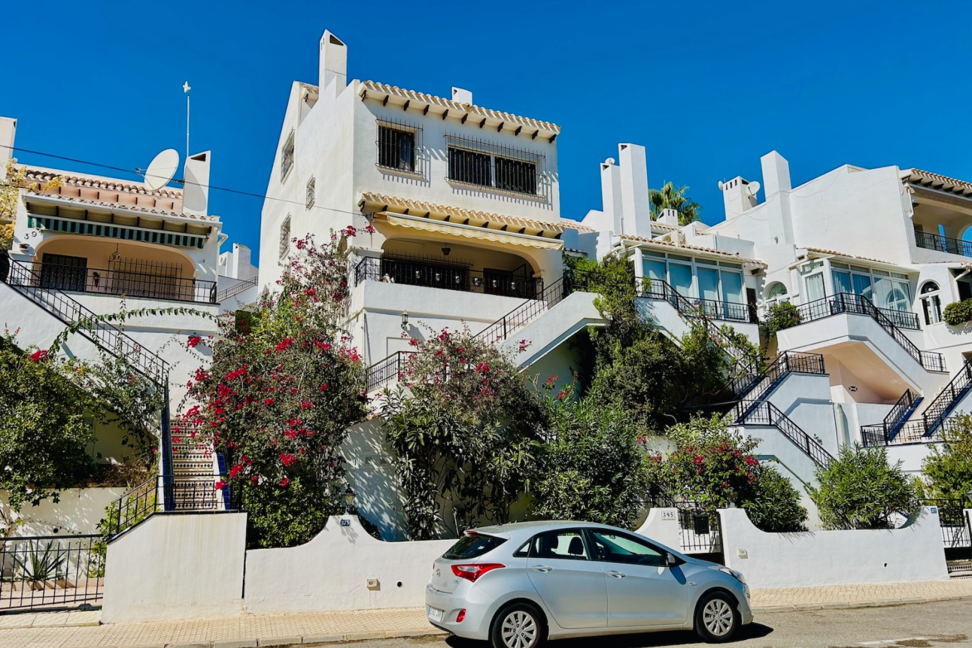 Resale - Town House - Orihuela Costa - Villamartín