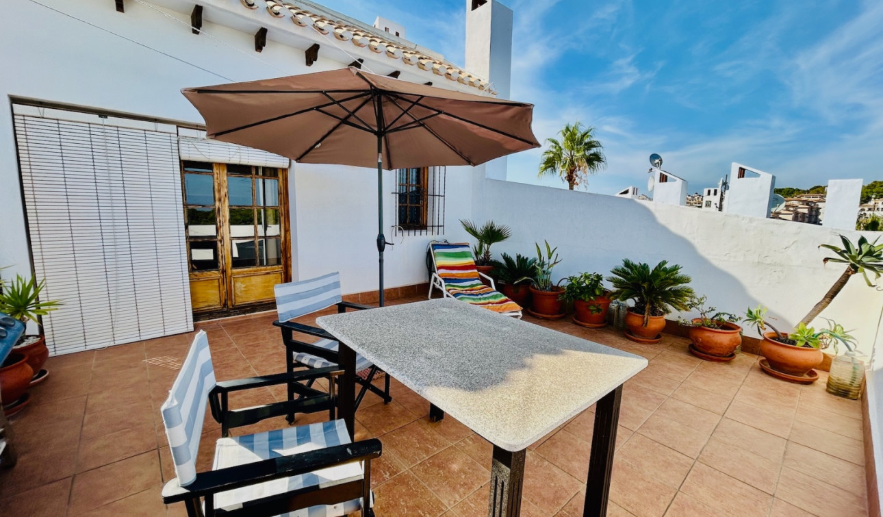 Resale - Town House - Orihuela Costa - Villamartín