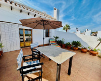 Resale - Town House - Orihuela Costa - Villamartín