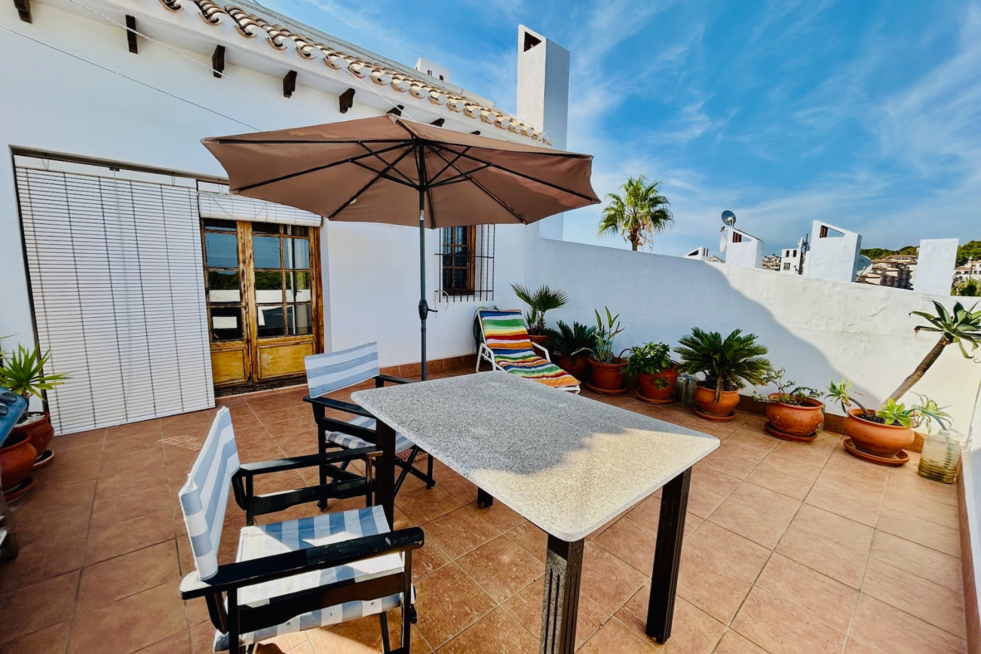 Resale - Town House - Orihuela Costa - Villamartín