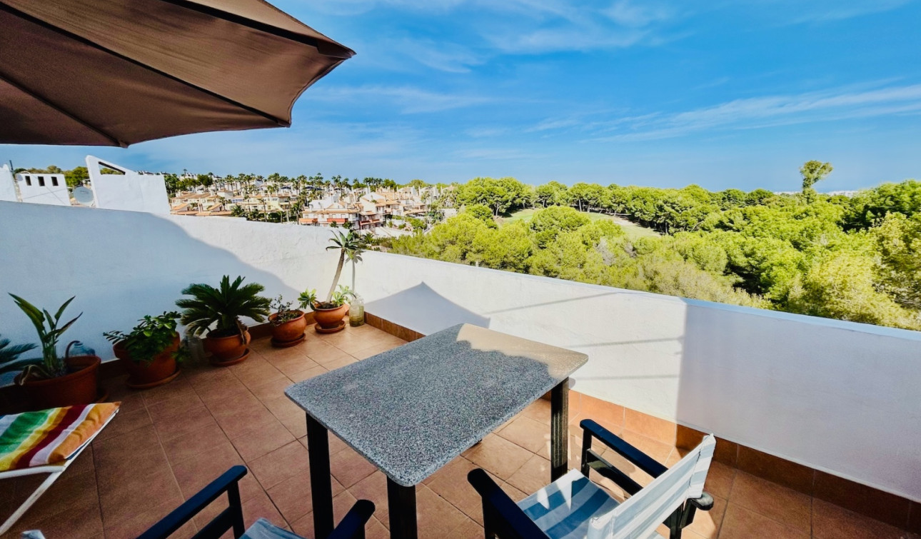 Resale - Town House - Orihuela Costa - Villamartín