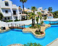 Resale - Town House - Orihuela Costa - Villamartín