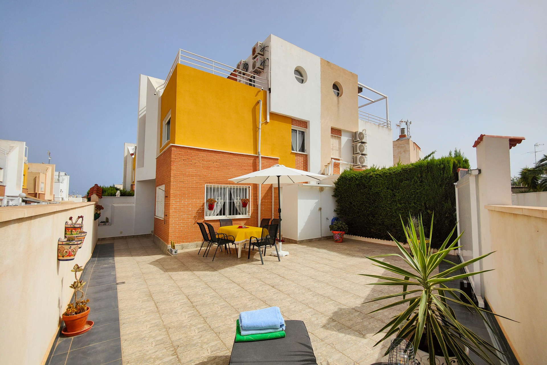 Resale - Town House - Orihuela Costa