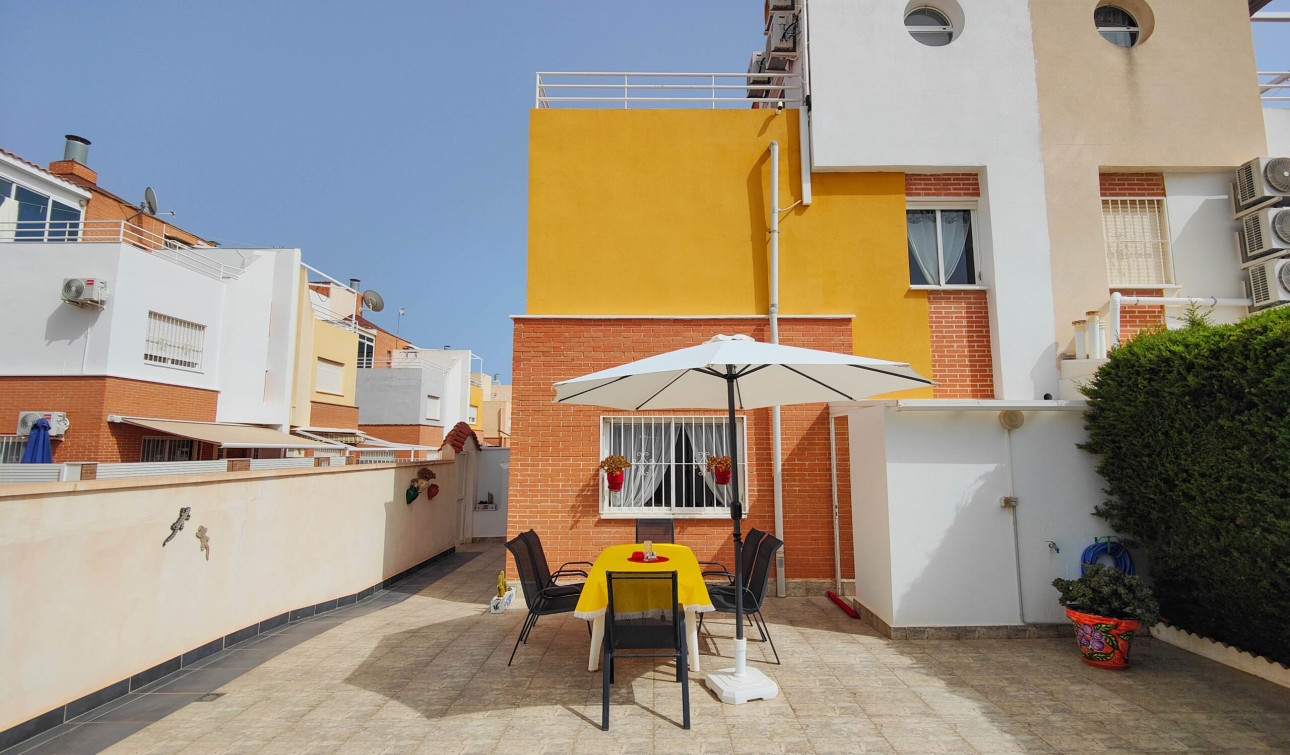 Resale - Town House - Orihuela Costa