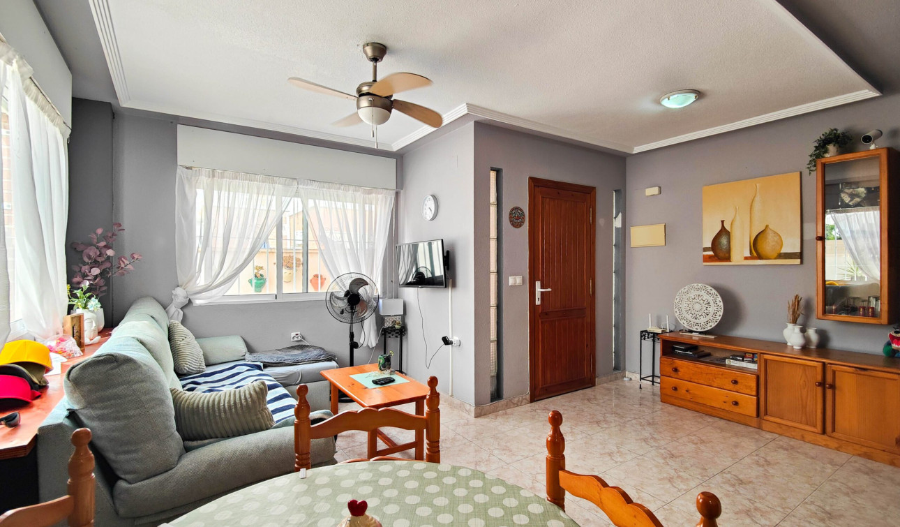 Resale - Town House - Orihuela Costa