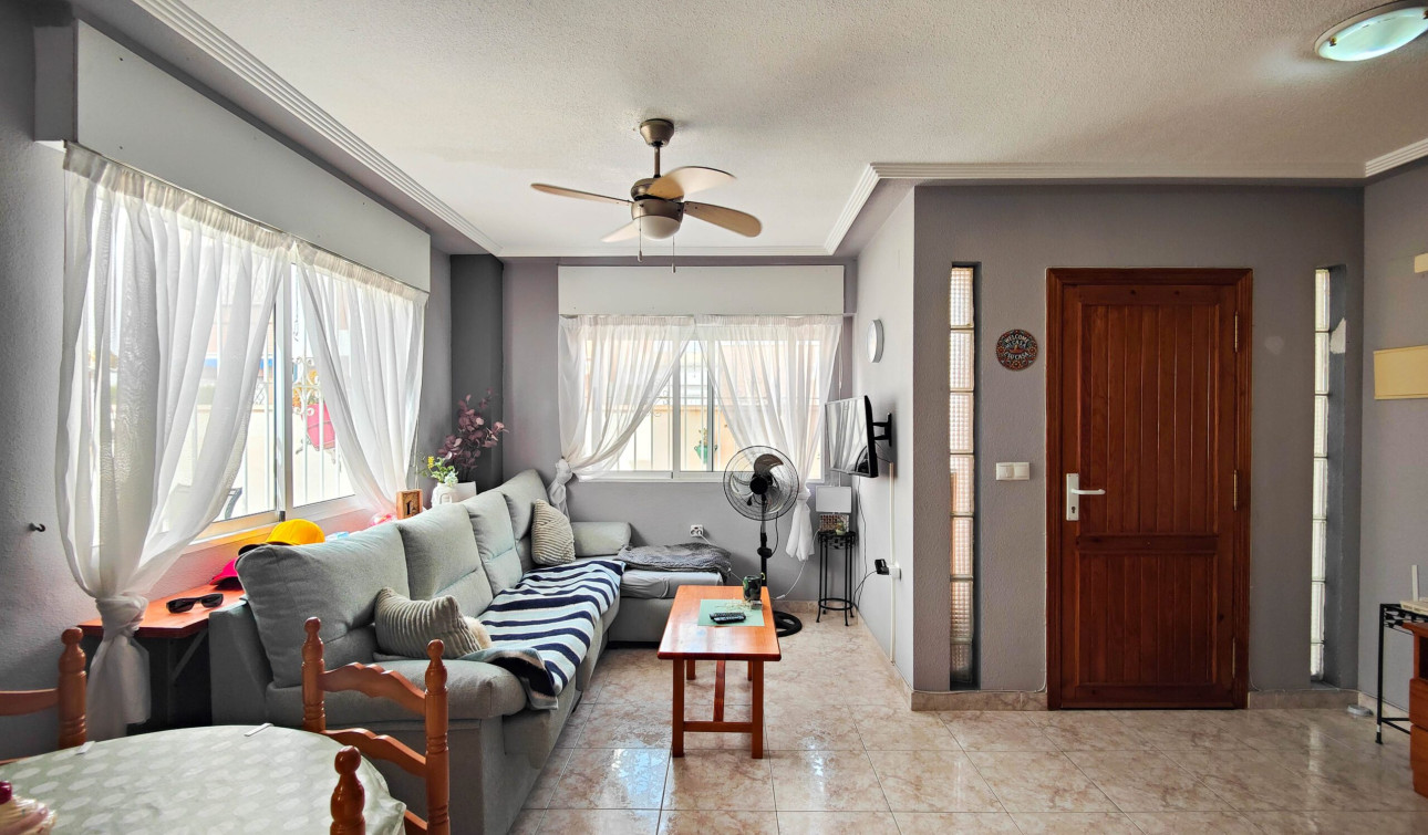 Resale - Town House - Orihuela Costa