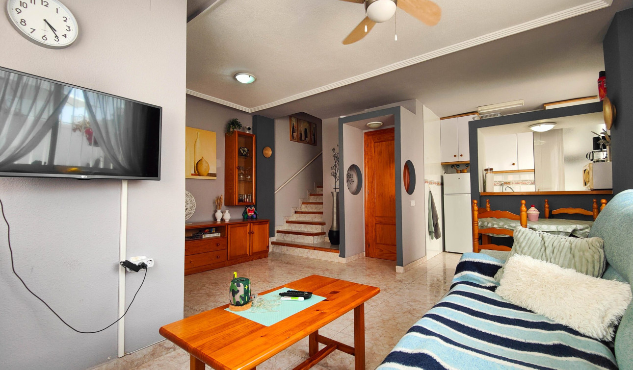 Resale - Town House - Orihuela Costa