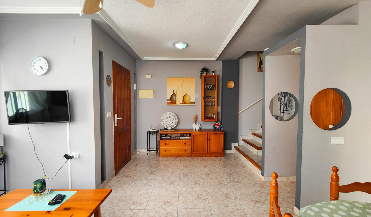 Resale - Town House - Orihuela Costa