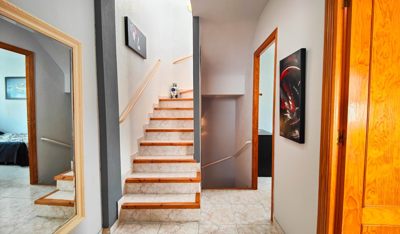 Resale - Town House - Orihuela Costa