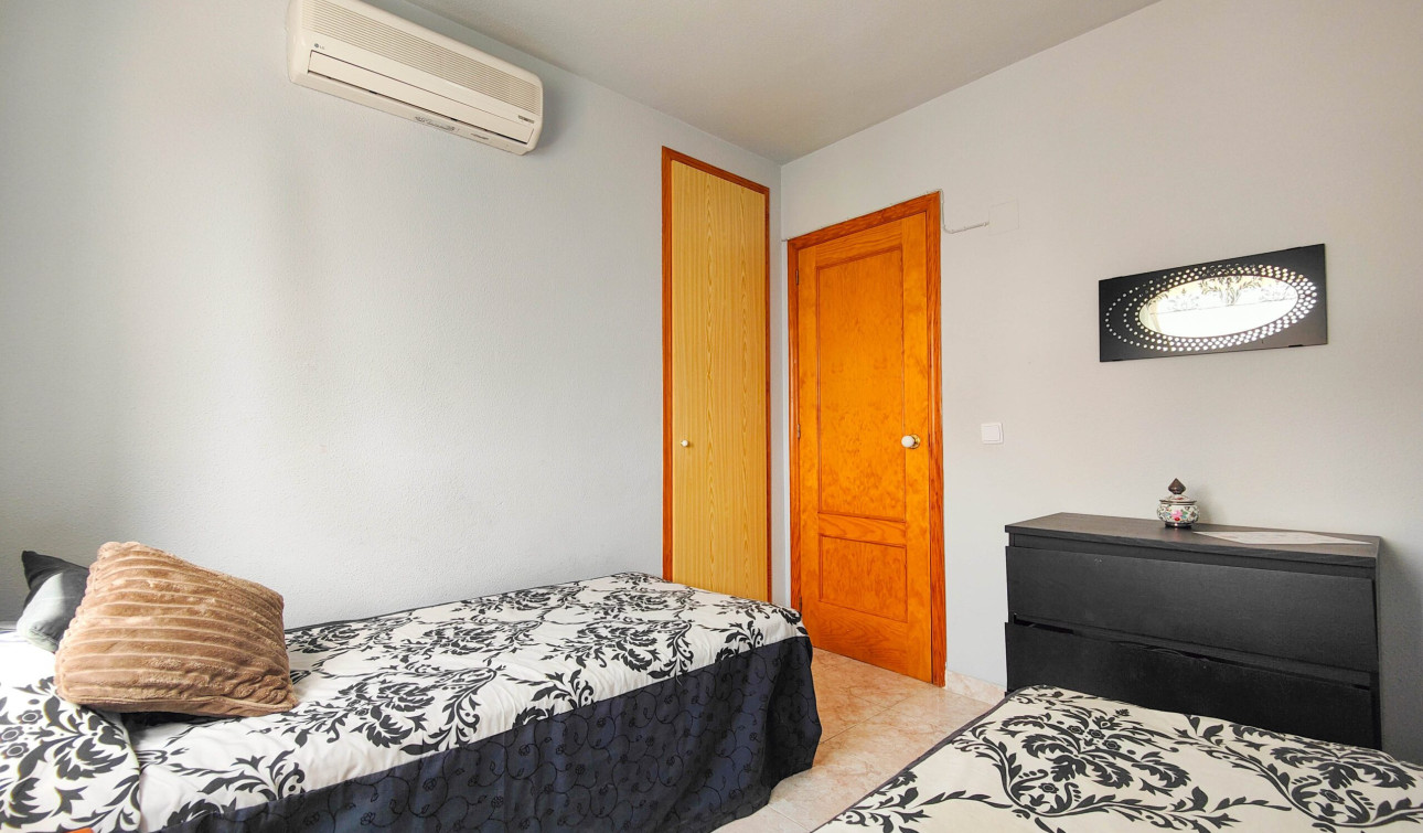 Resale - Town House - Orihuela Costa