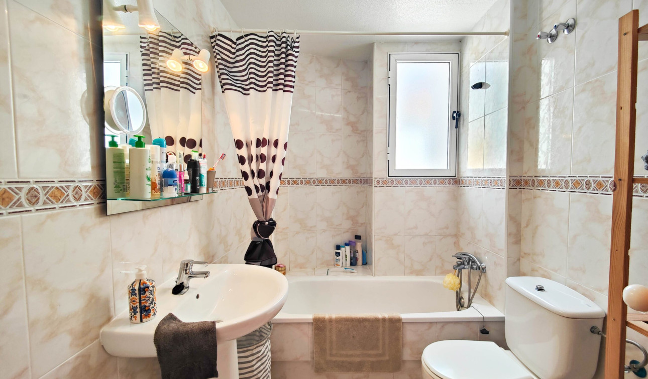 Resale - Town House - Orihuela Costa