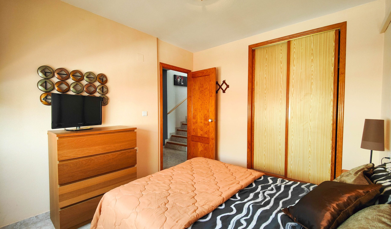 Resale - Town House - Orihuela Costa