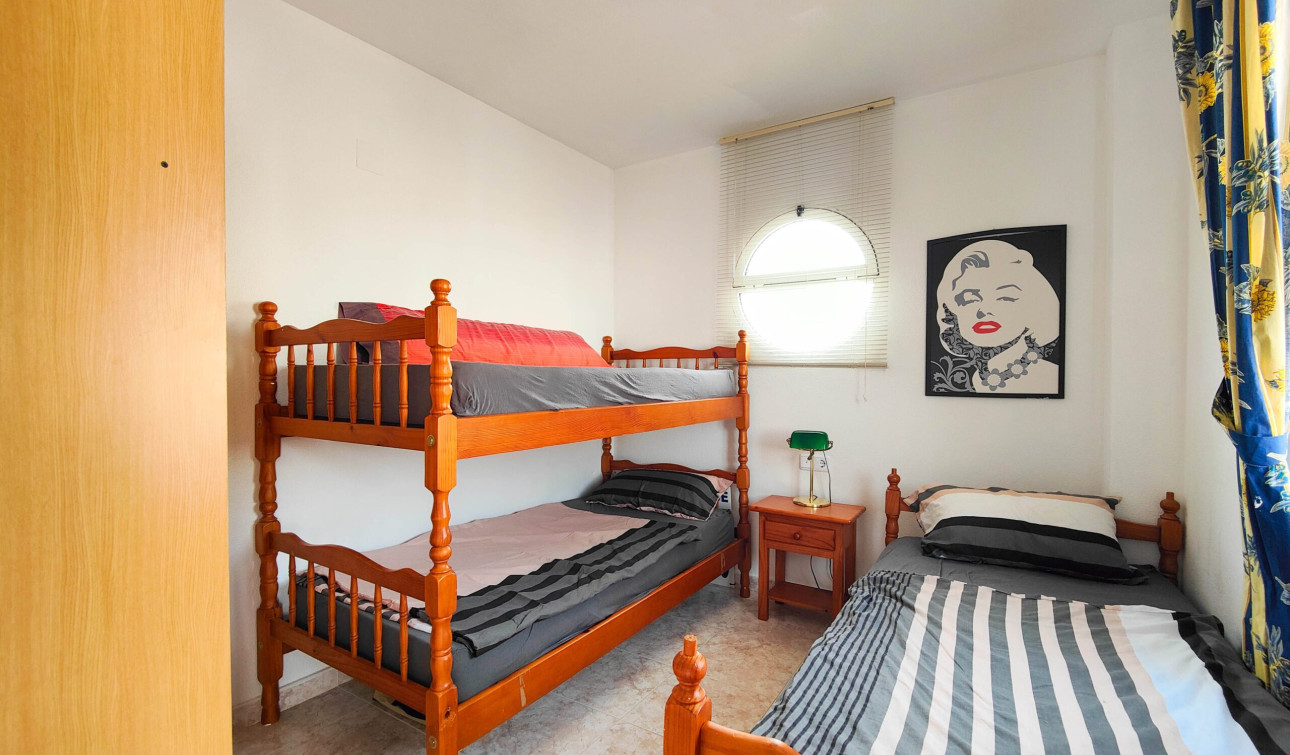 Resale - Town House - Orihuela Costa